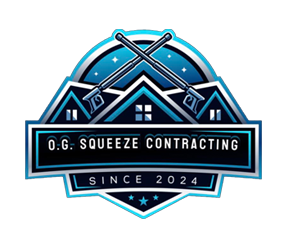 O.G. Squeeze Contracting Logo